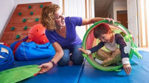 Sensory Communication Therapy